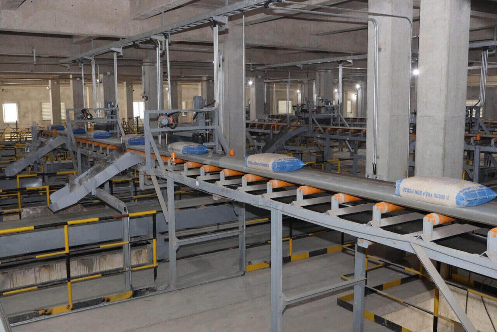 Ra mắt sản phẩm xi măng Xuân Sơn với công nghệ sản xuất tiên tiến tại tỉnh Hòa Bình