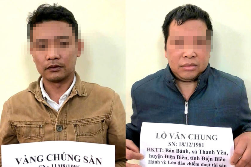 Bắt giữ 2 đối tượng livestream lừa bán hóa chất bằng nước lã giá hơn 200 triệu đồng 