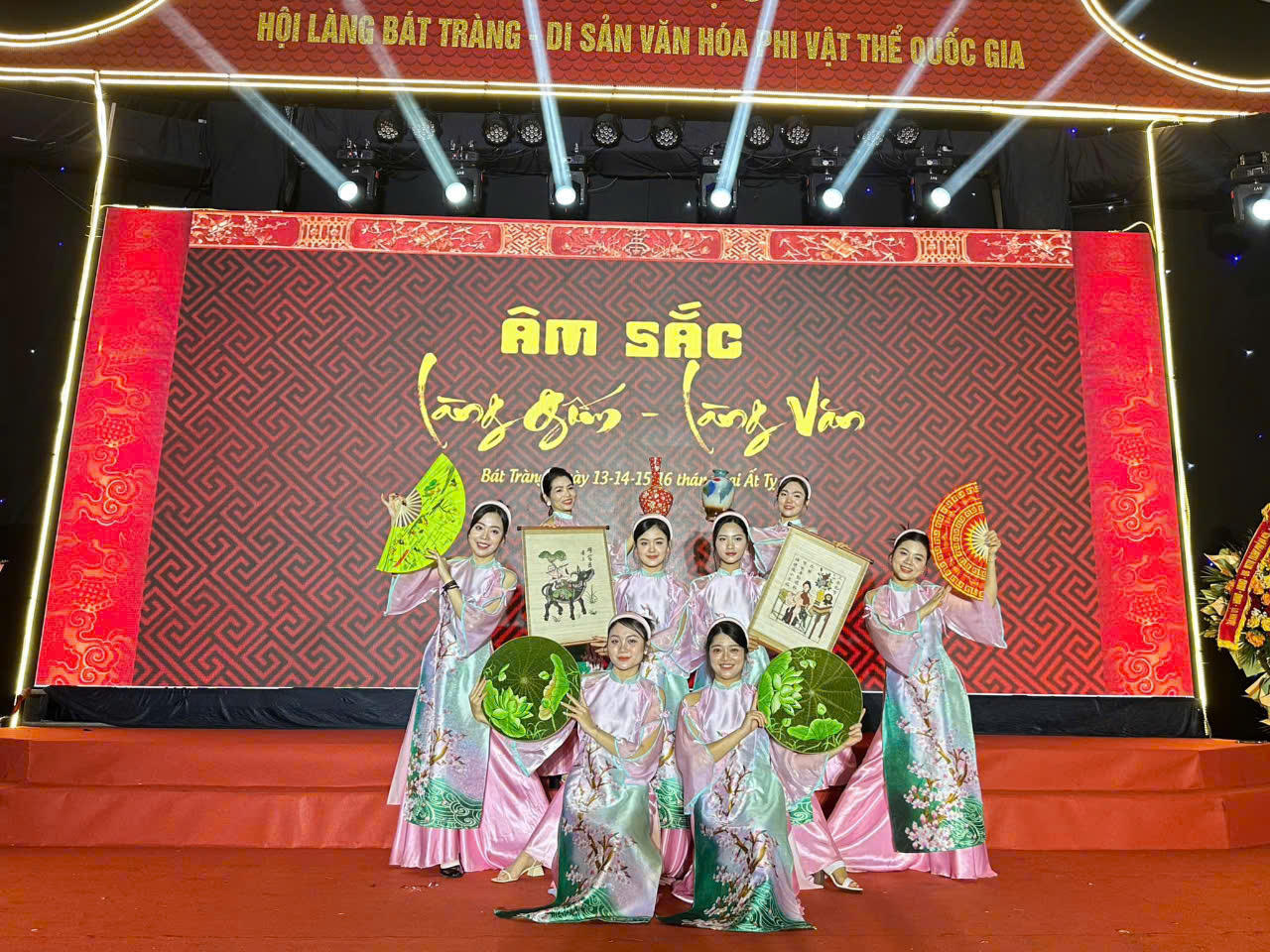 Âm sắc làng Gốm - Làng Văn Bát Tràng