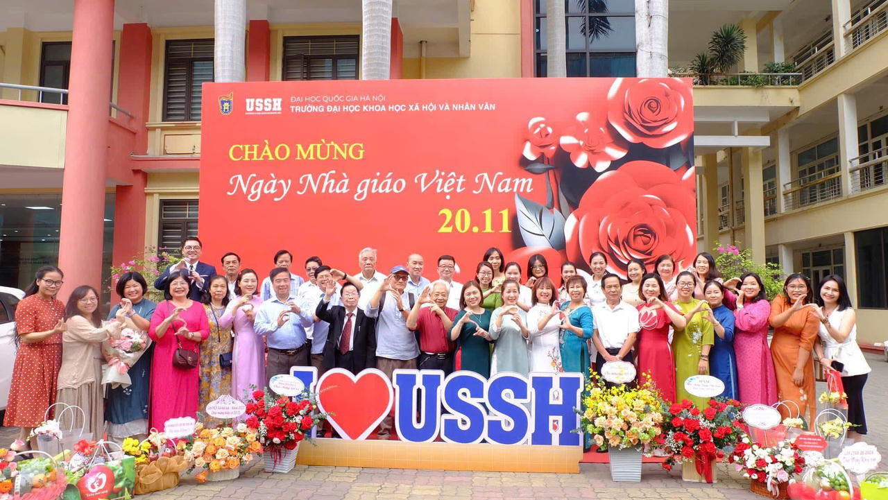 Xã hội học Việt Nam ghi dấu ấn trên bản đồ đào tạo tốt nhất thế giới