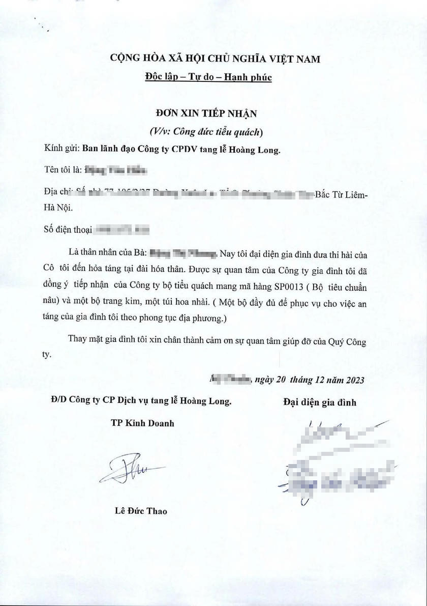 Đài hoá thân Thanh Bình: Siết chặt quản lý, minh bạch thông tin, vì quyền lợi khách hàng