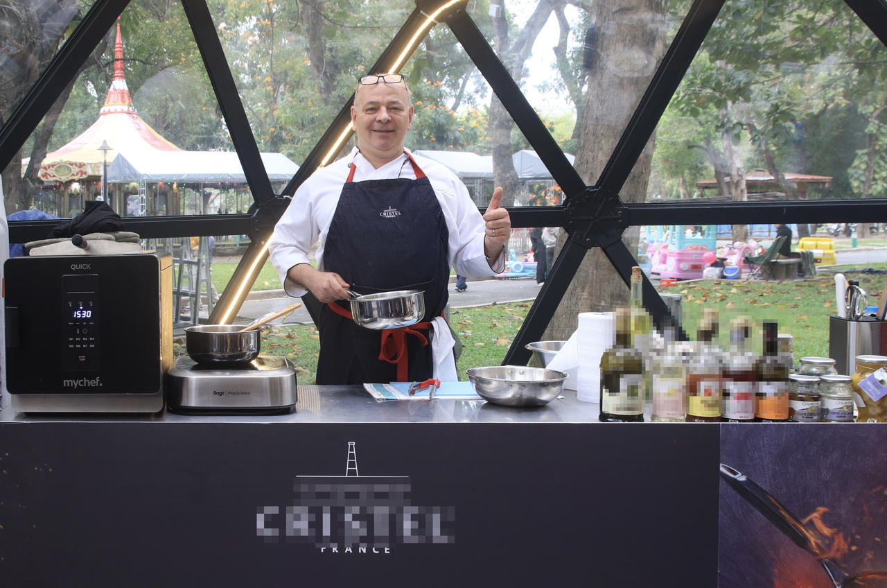 Balade en France 2025: Bữa tiệc vị giác đậm chất Pháp