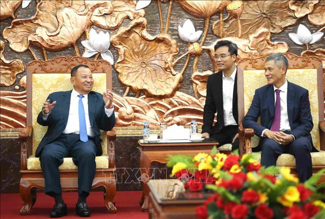 Tình hữu nghị và đoàn kết - Biểu tượng cao đẹp của mối quan hệ bền chặt Việt Nam - Campuchia