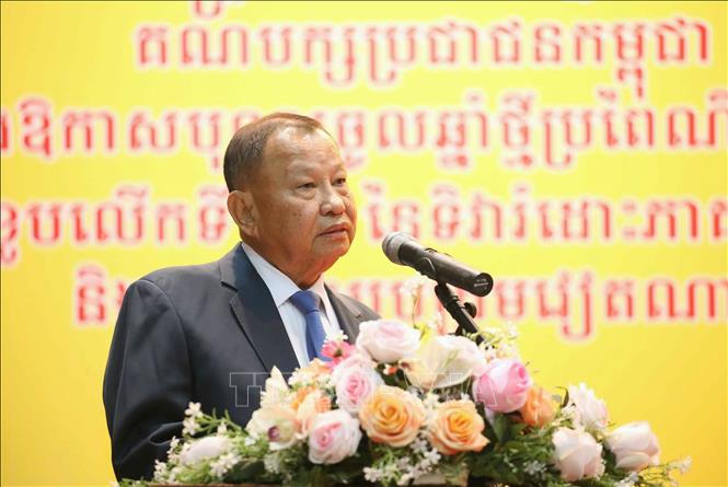 Tình hữu nghị và đoàn kết - Biểu tượng cao đẹp của mối quan hệ bền chặt Việt Nam - Campuchia