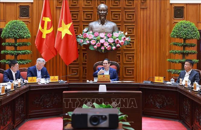 Hợp tác kinh tế, thương mại với Hoa Kỳ trên nguyên tắc hai bên cùng có lợi