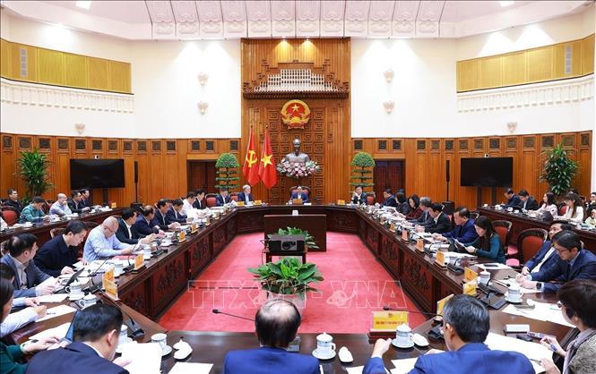 Hợp tác kinh tế, thương mại với Hoa Kỳ trên nguyên tắc hai bên cùng có lợi