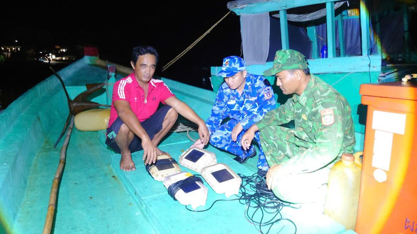 Hiệu quả trong phối hợp chống khai thác IUU