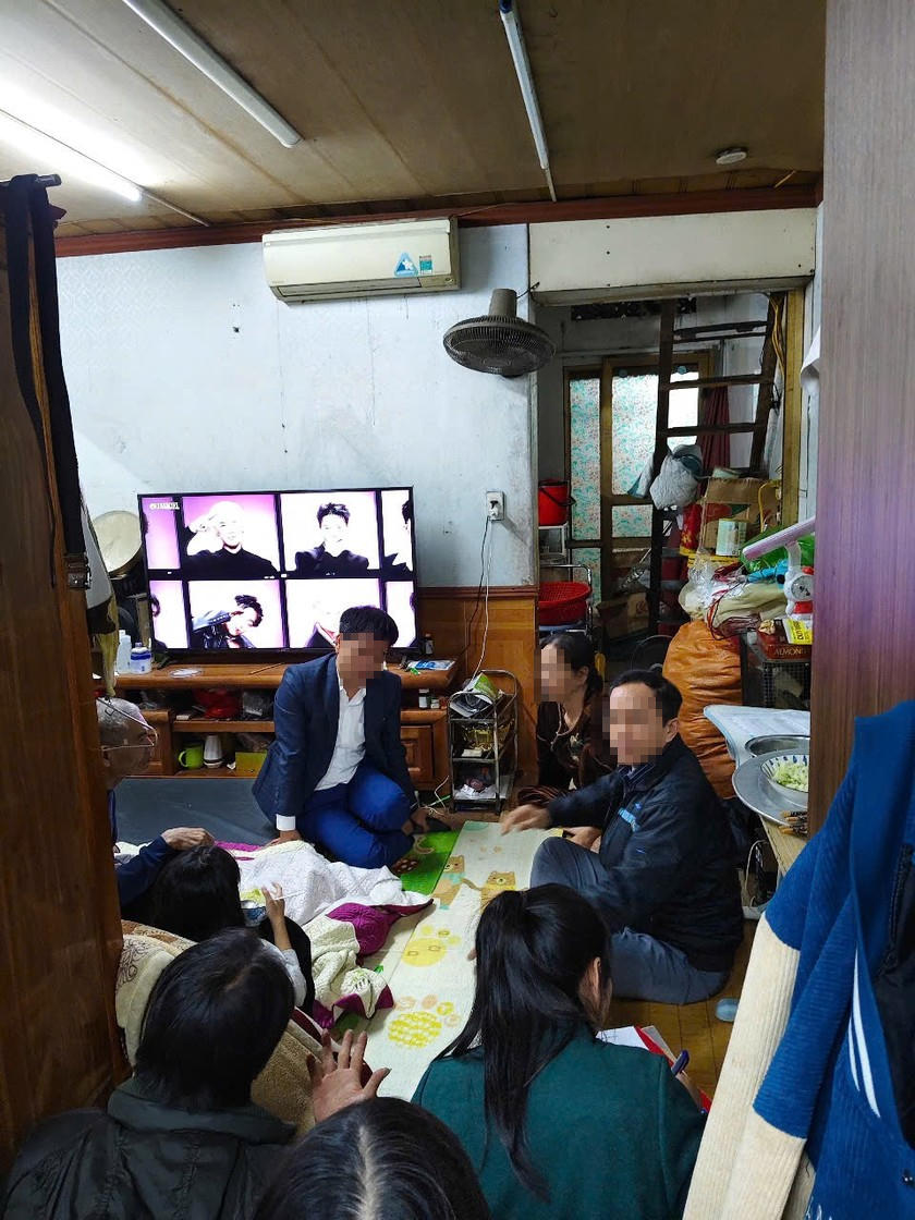 Quận Kiến An dự kiến cưỡng chế thu hồi đất thực hiện dự án vườn hoa hồ Hạnh Phúc