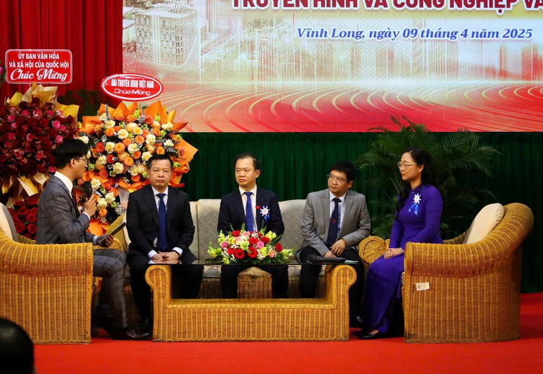 Diễn đàn Mekong 'Truyền hình và Công nghiệp văn hóa'