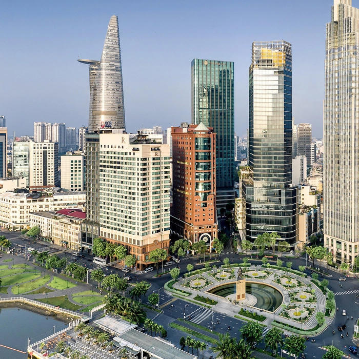 Việt Nam có lợi thế của "người đi sau" khi xây dựng Trung tâm tài chính quốc tế