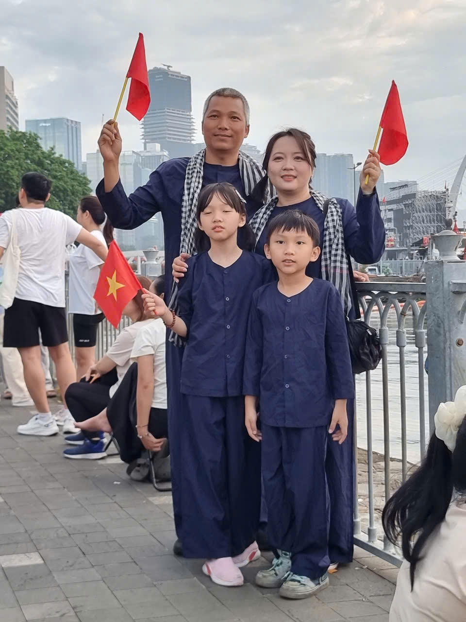 Tổng duyệt diễu binh, diễu hành mừng đại lễ 30/4 tại TP HCM