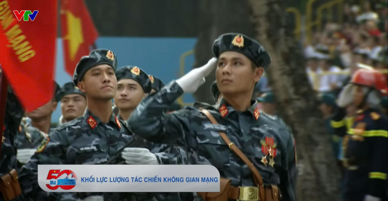 LỄ KỶ NIỆM, DIỄU BINH, DIỄU HÀNH MỪNG 50 NĂM GIẢI PHÓNG MIỀN NAM, THỐNG NHẤT ĐẤT NƯỚC