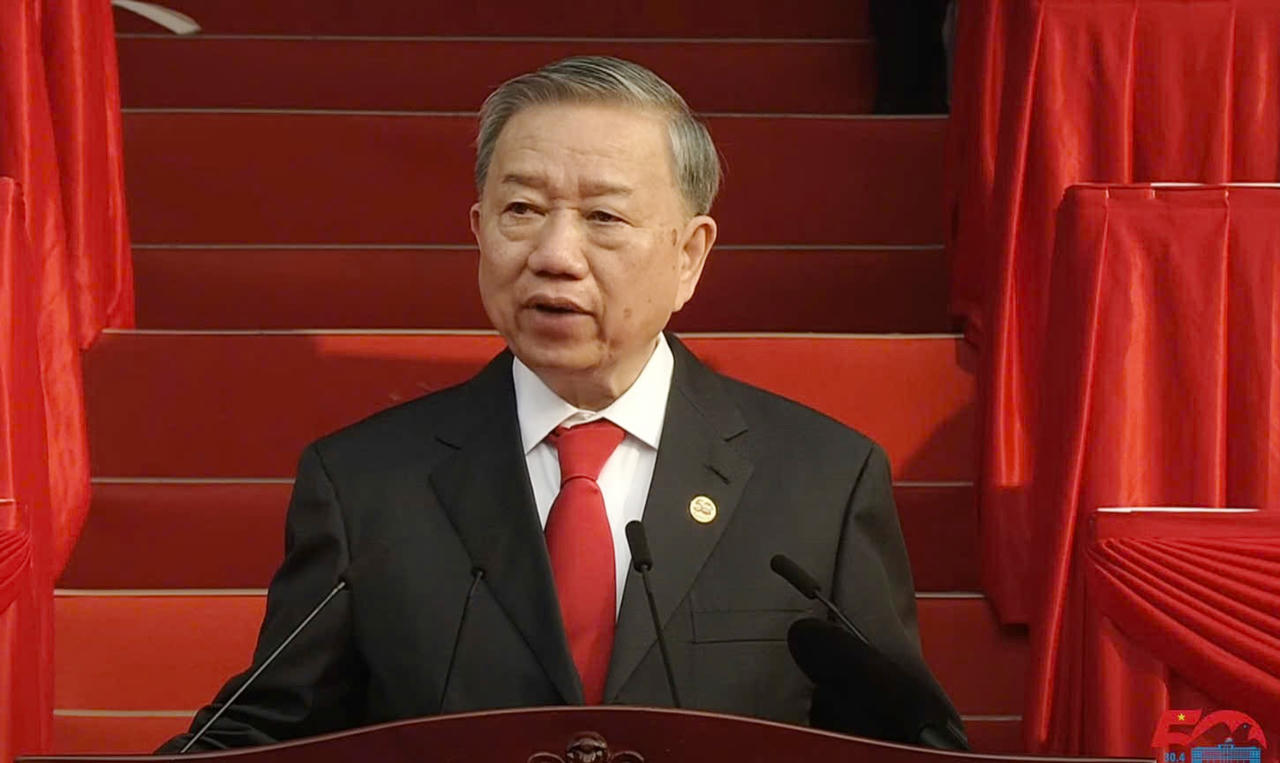 LỄ KỶ NIỆM, DIỄU BINH, DIỄU HÀNH MỪNG 50 NĂM GIẢI PHÓNG MIỀN NAM, THỐNG NHẤT ĐẤT NƯỚC