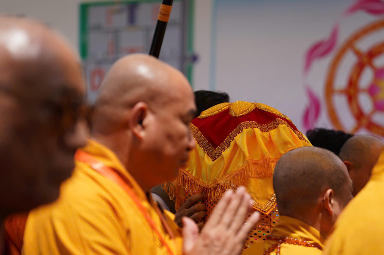 Khai mở chiêm bái Xá lợi Phật tại TP HCM từ ngày 3/5