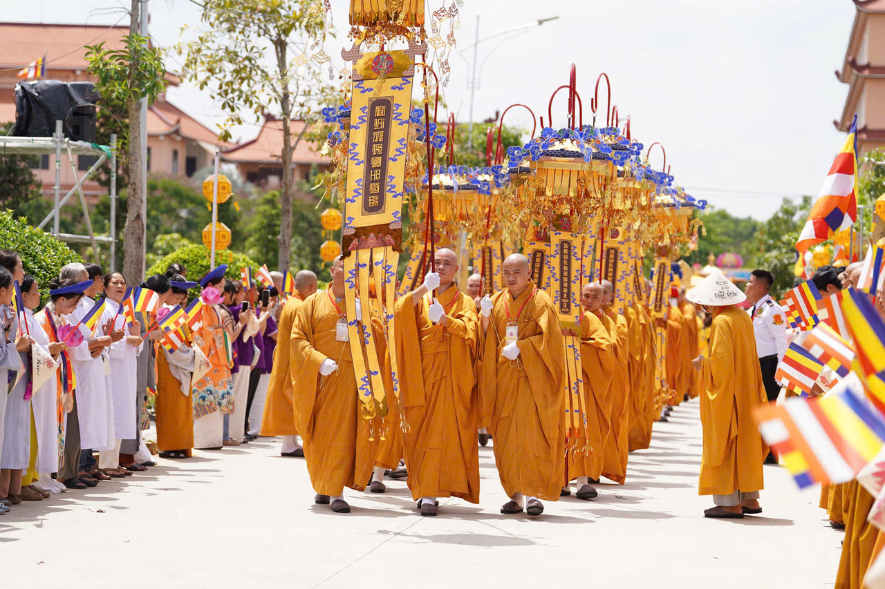 Khai mở chiêm bái Xá lợi Phật tại TP HCM từ ngày 3/5