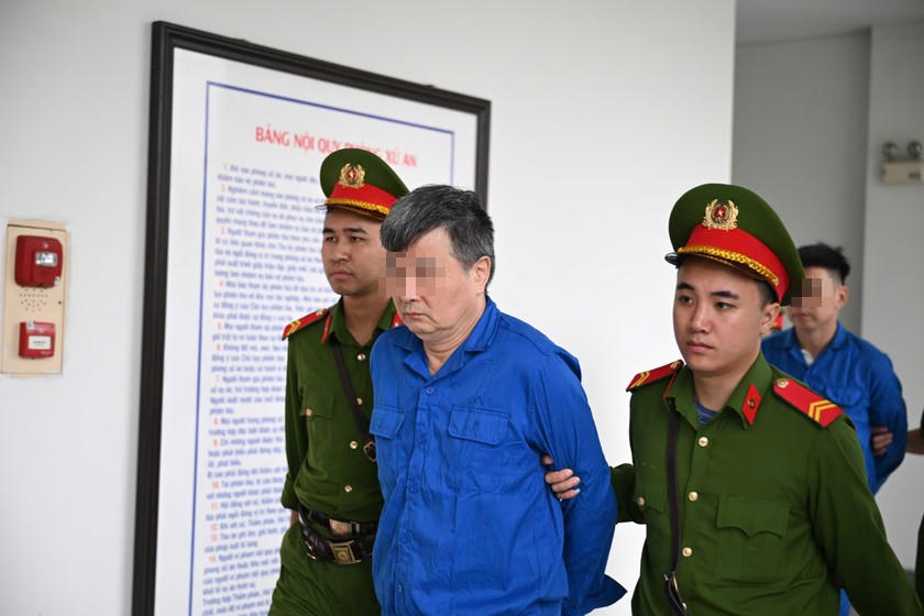 Hôm nay xét xử cựu Phó Vụ trưởng nhận hối lộ hơn 14 tỷ đồng để mua biệt thự