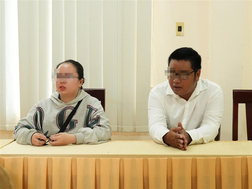 Giả 'thầy bùa' livestream bán 'bùa yêu' chiếm đoạt gần 50 triệu đồng