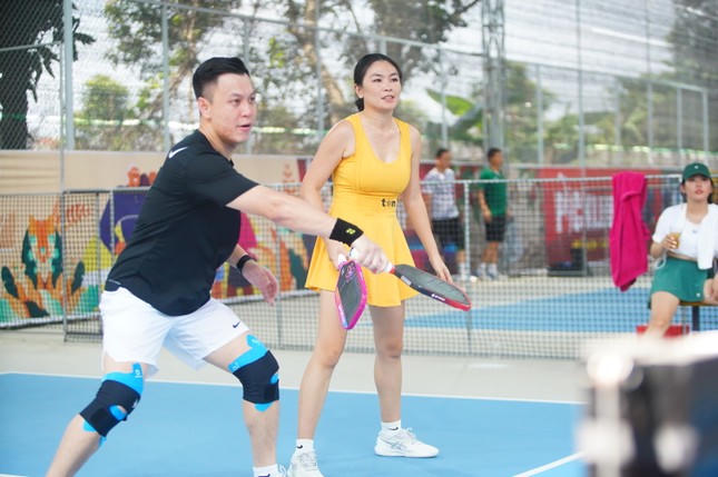 'Lộ diện' những nhà vô địch giải Pickleball Báo chí và Truyền thông - ACE Cup 2025