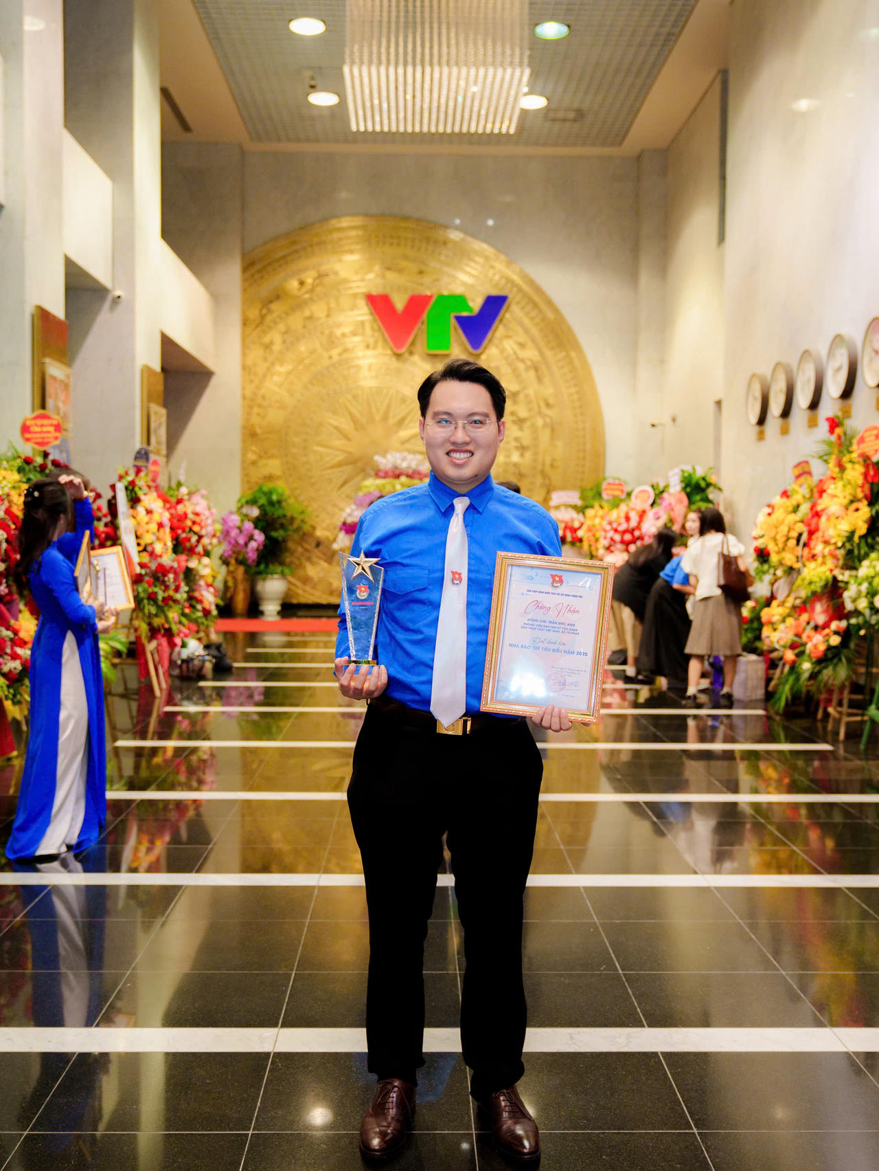 Nhà báo trẻ trong kỷ nguyên mới - Thách thức và sứ mệnh