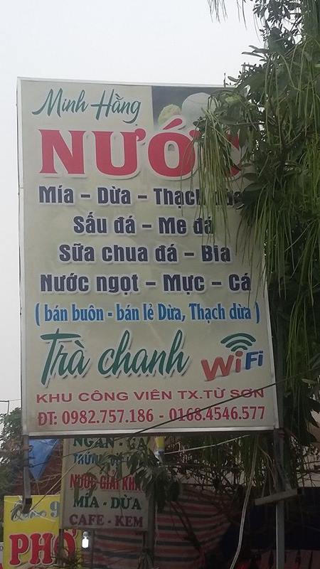 Trẩy hội Lim: Chặt chém 50 nghìn/cốc nước mía, 40 nghìn/cốc bia