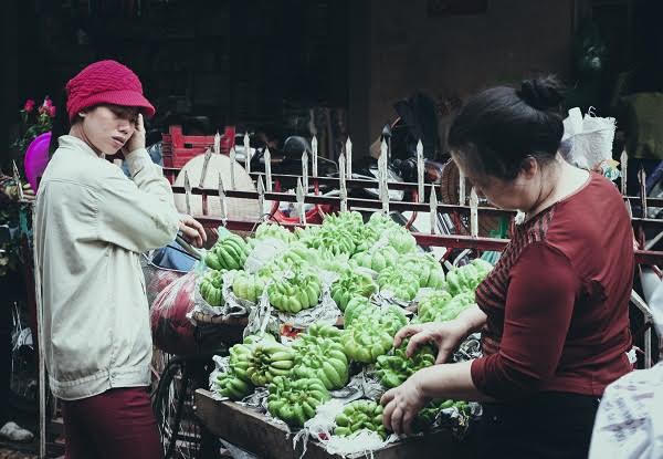 Những người phụ nữ “lầm lũi” trong ngày 08/03