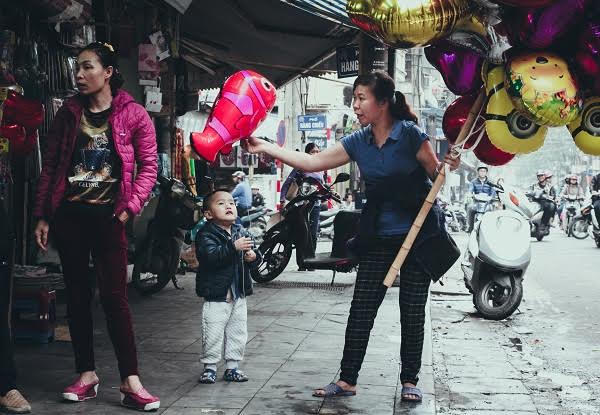 Những người phụ nữ “lầm lũi” trong ngày 08/03