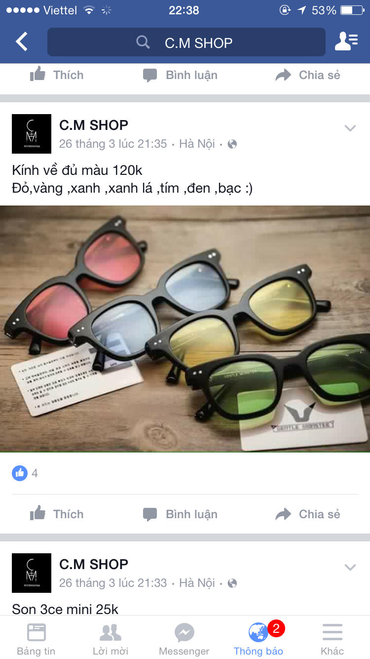 Cảnh báo: Tác hại của kính mắt kém chất lượng ít ai biết đến