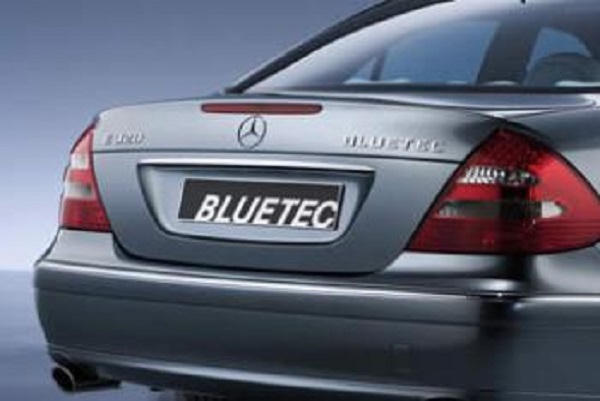 Mercedes BlueTEC bị cáo buộc gian lận trong kiểm tra nồng độ khí thải động cơ