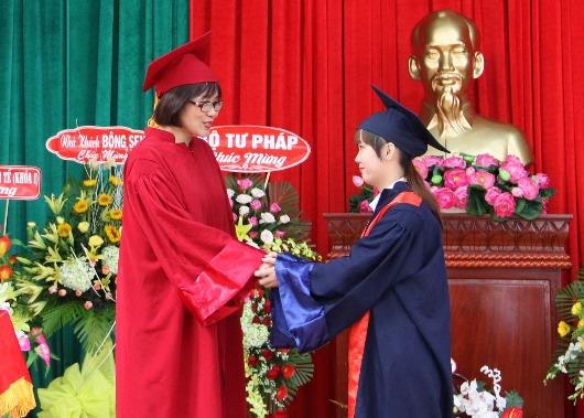 Trường Trung cấp Luật Vị Thanh trở thành cơ sở đào tạo luật có uy tín