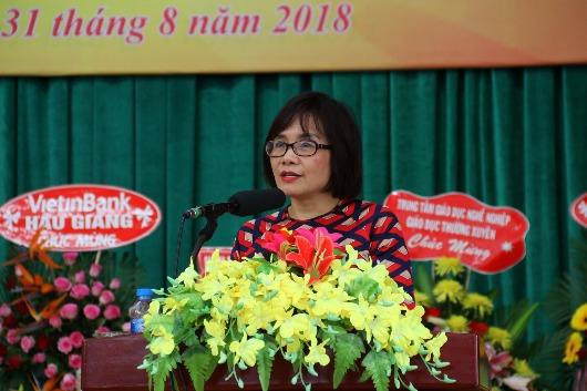 Trường Trung cấp Luật Vị Thanh trở thành cơ sở đào tạo luật có uy tín