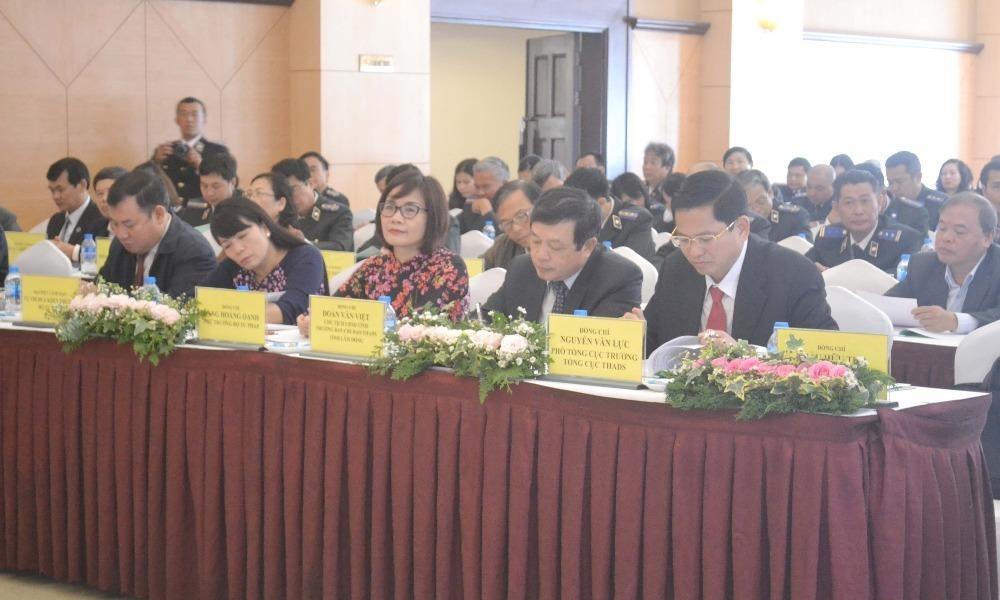 Lâm Đồng chú trọng hoàn thành các chỉ tiêu thi hành án dân sự