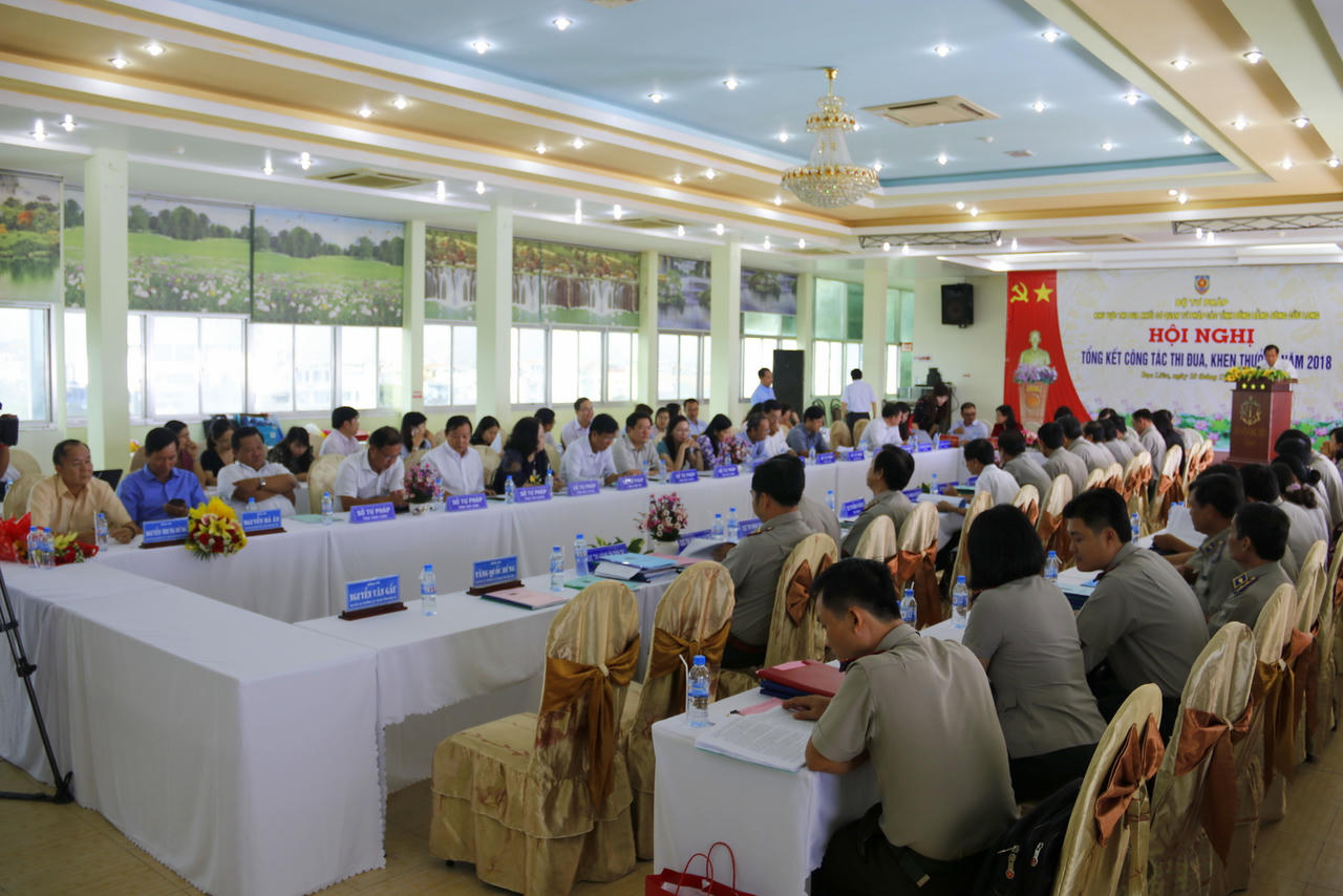 Thi đua cần chú trọng tính chính xác, khen đúng người, đúng việc