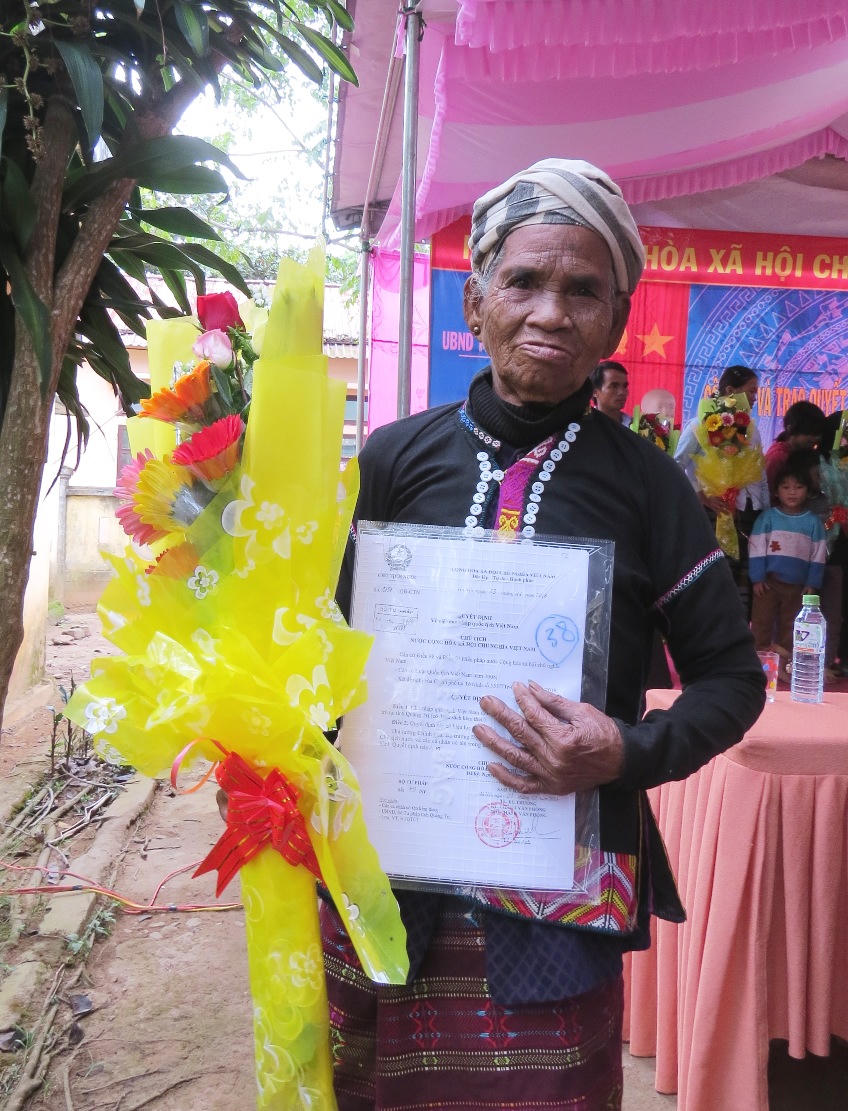    “Tôi đã là người Việt Nam”