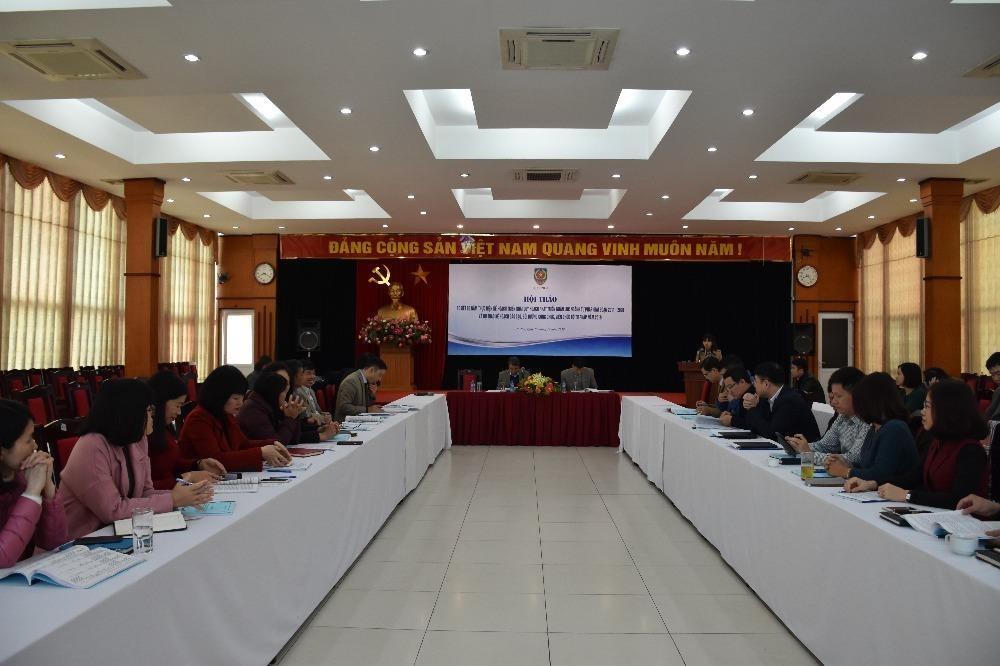 Bộ Tư pháp chú trọng đào tạo nhân lực phục vụ hội nhập quốc tế