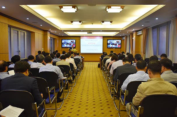 Bộ Tư pháp quán triệt Nghị quyết Trung ương 8 khóa XII 