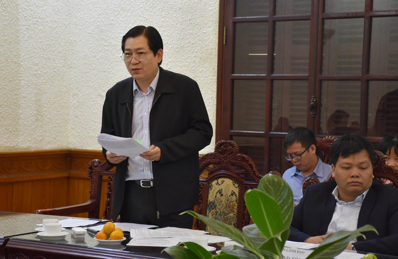 Họp liên ngành tháo gỡ khó khăn trong thực hiện Nghị quyết số 42/2017/QH14