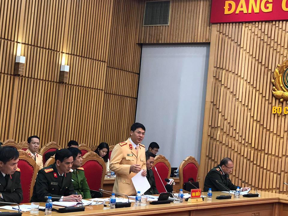 Bộ Công an: “Dấu hiệu sai phạm của Trưởng công an TP Thanh Hóa đã rõ'