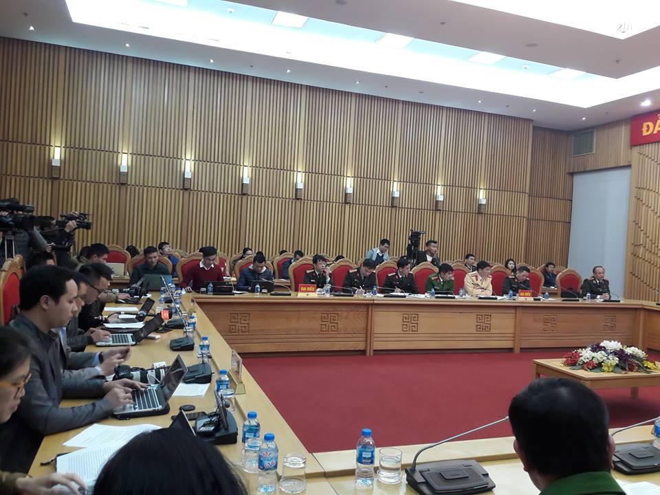 Bộ Công an: “Dấu hiệu sai phạm của Trưởng công an TP Thanh Hóa đã rõ'