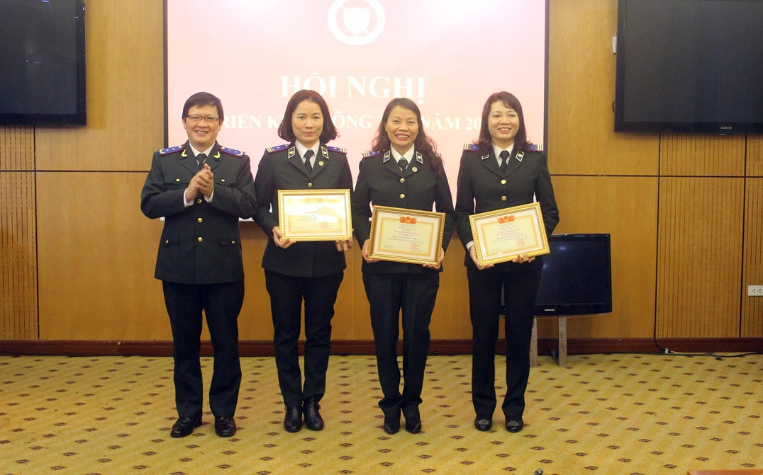 Công tác THADS năm 2019: Nâng cao trách nhiệm trong quản lý ngành