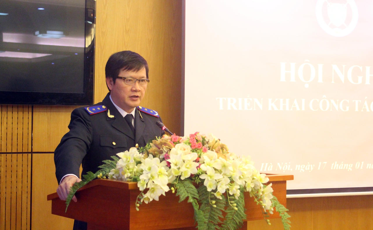 Công tác THADS năm 2019: Nâng cao trách nhiệm trong quản lý ngành