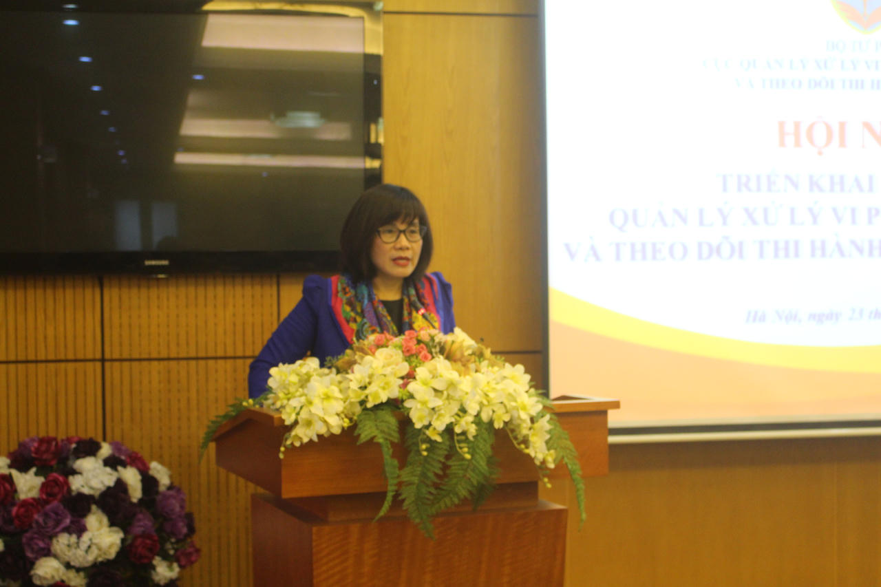 Cần chủ động, tích cực triển khai tốt các nhiệm vụ được giao