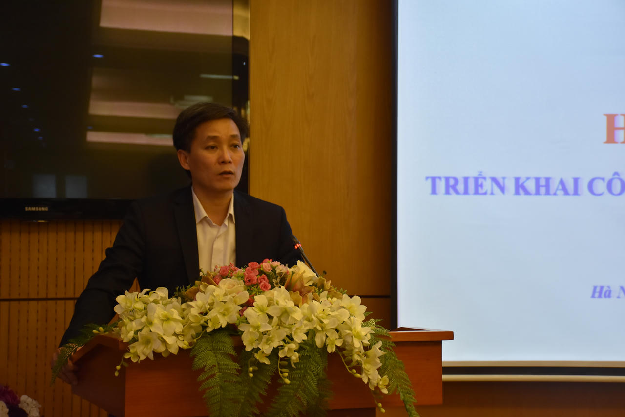 Cần có sự gắn kết hơn nữa giữa các đơn vị trong Bộ, ngành