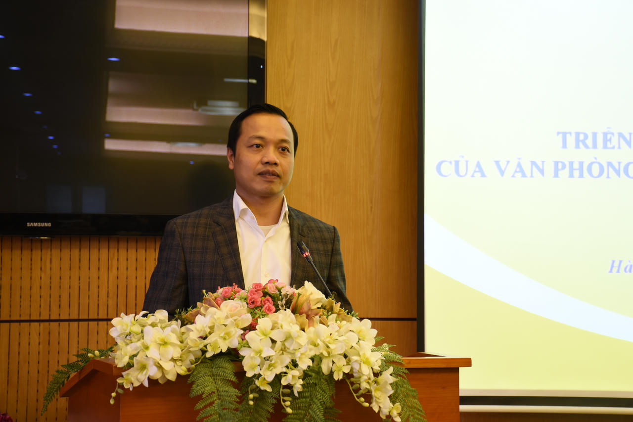 Một số đơn vị thuộc Bộ Tư pháp triển khai công tác năm 2019