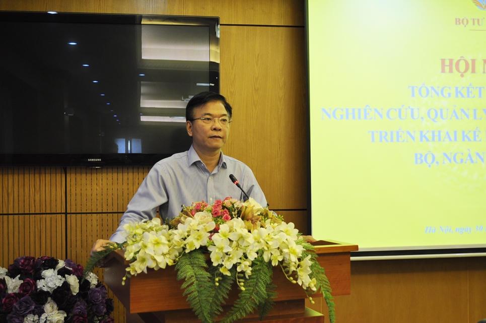 Tạo môi trường khơi gợi đam mê, động lực trong nghiên cứu khoa học