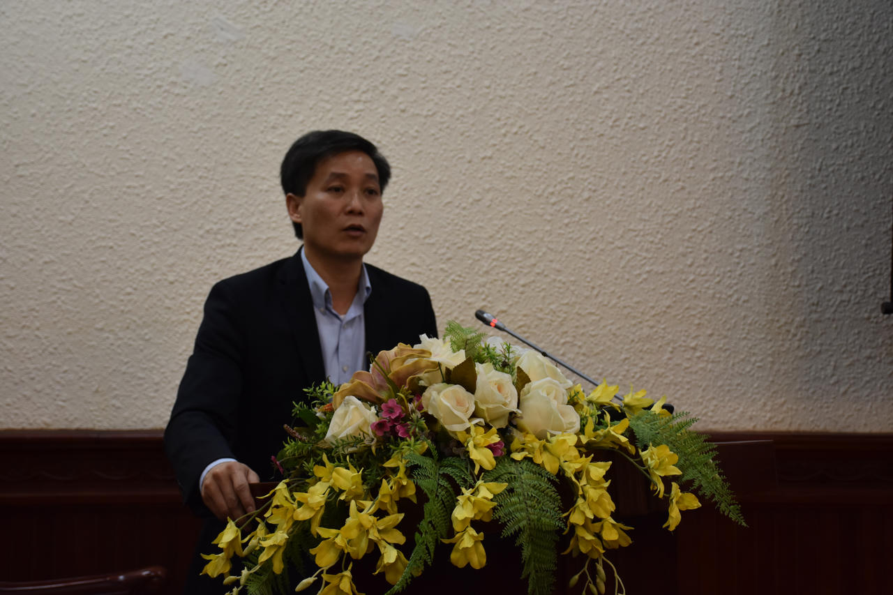 Ứng dụng công nghệ thông tin để phục vụ tốt hơn nhu cầu của người dân