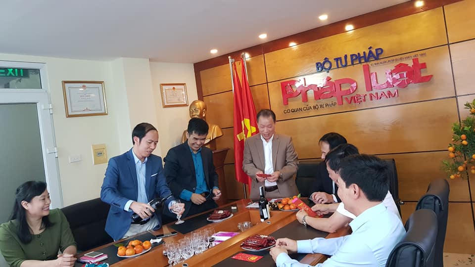  Báo Pháp luật Việt Nam quyết tâm đổi mới, siết chặt kỷ cương để thực hiện nhiệm vụ truyền thông pháp luật