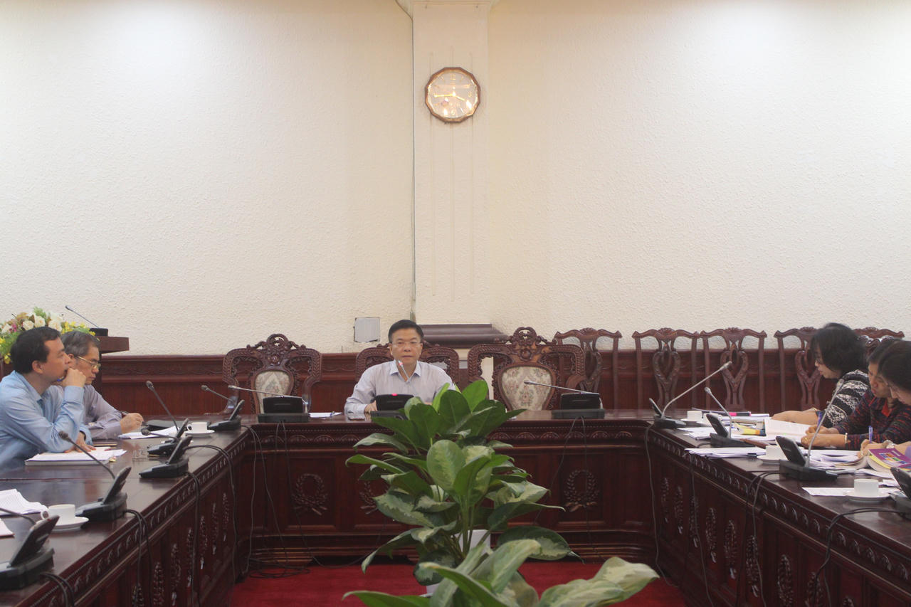 Sửa đổi các quy định về giám định để tăng hiệu quả chống tham nhũng