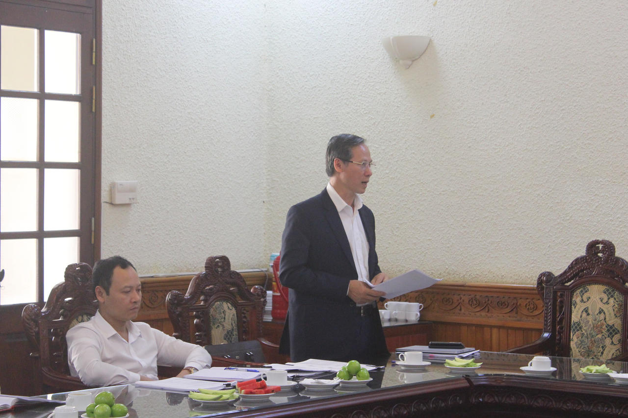 Thận trọng khi sắp xếp đơn vị hành chính cấp huyện, xã