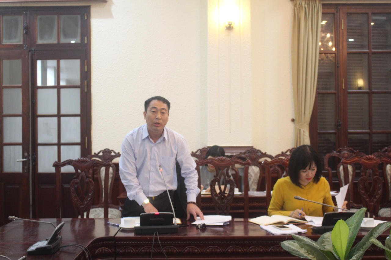 Chuẩn bị tổng kết nhiều hoạt động quan trọng của công tác pháp luật