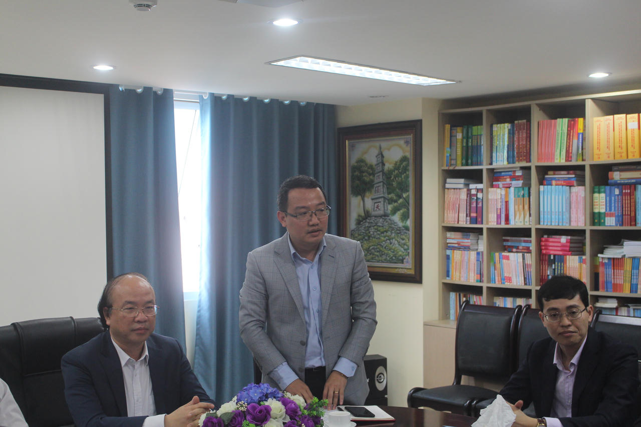 Cần tạo ra những chuyển biến đột phá trong công tác của Nhà xuất bản Tư pháp